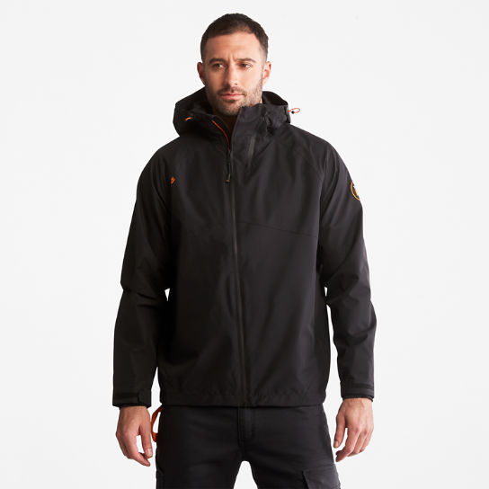 Timberland PRO® Dry Shift Leichte Jacke für Herren in Schwarz | Timberland