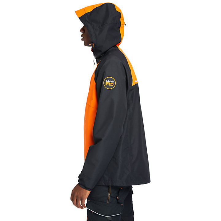 Timberland PRO® Dry Shift Leichte Jacke für Herren in Orange-