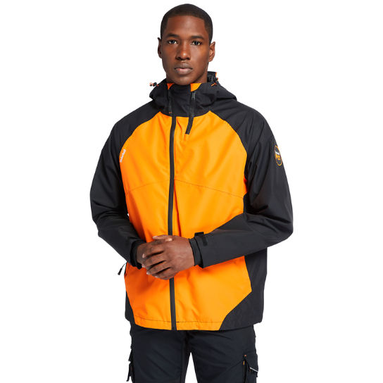 Timberland PRO® Dry Shift Lightweight Jacket for Men in Orange | Timberland
