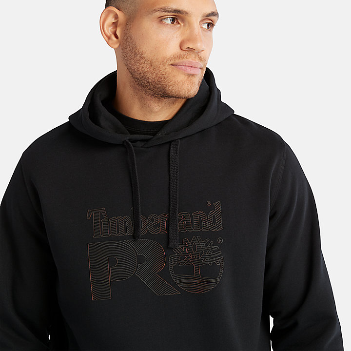 Timberland PRO® Hood Honcho Pullover Hoodie for Men in Black