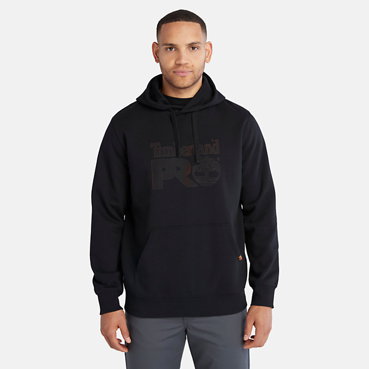 Timberland PRO® Hood Honcho Pullover Hoodie for Men in Black-
