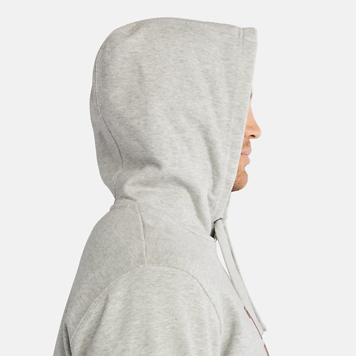 Timberland PRO® Hood Honcho Pullover Hoodie for Men in Grey-