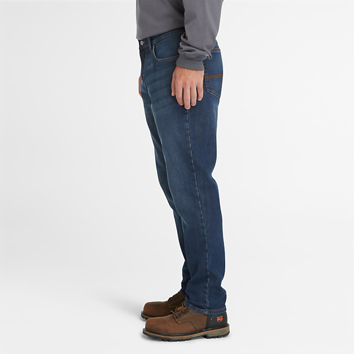 Timberland PRO® Ballast Denim Jeans for Men in Blue-