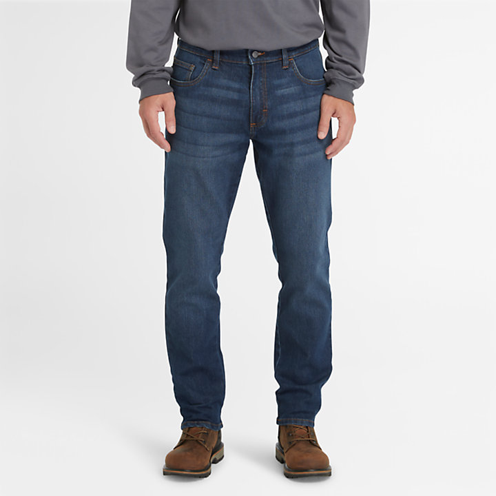Timberland PRO® Ballast Denim-Jeans für Herren in Blau-