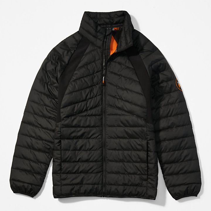 Timberland PRO® Frostwall Insulated Jacket for Men in Black-