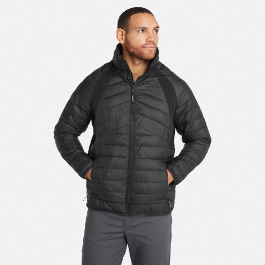 Timberland PRO® Frostwall Insulated Jacket for Men in Black | Timberland