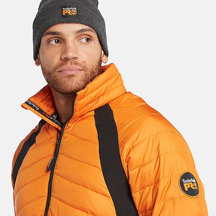 Timberland PRO® Frostwall Isolierte Jacke für Herren in Orange