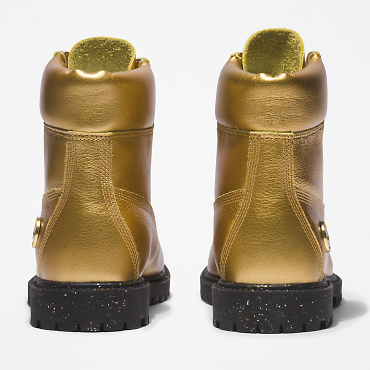 Timberland® Heritage 6-Inch Boot für Damen in Gold-