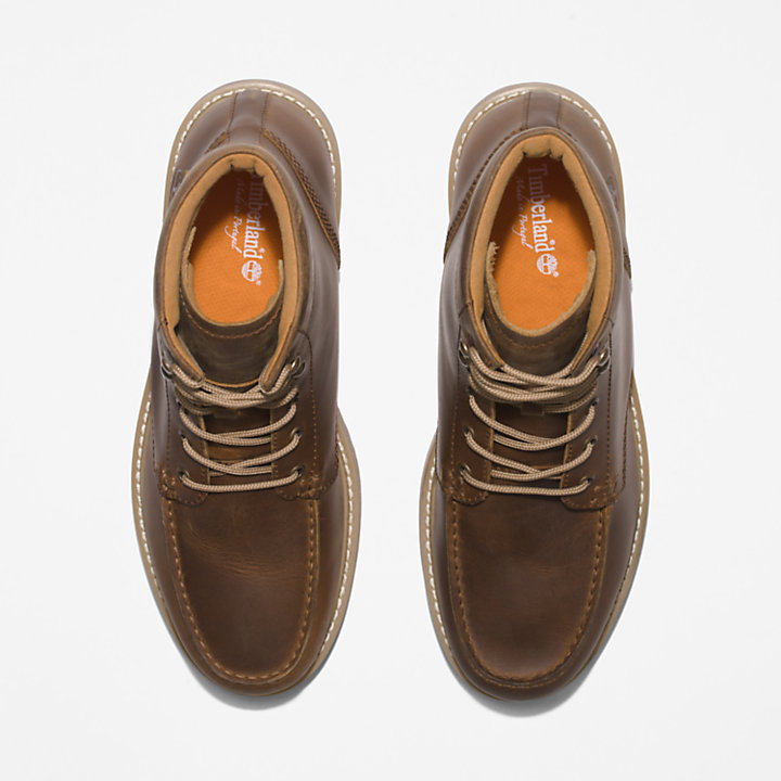 Newmarket II 6 Inch Boot for Men in Brown-