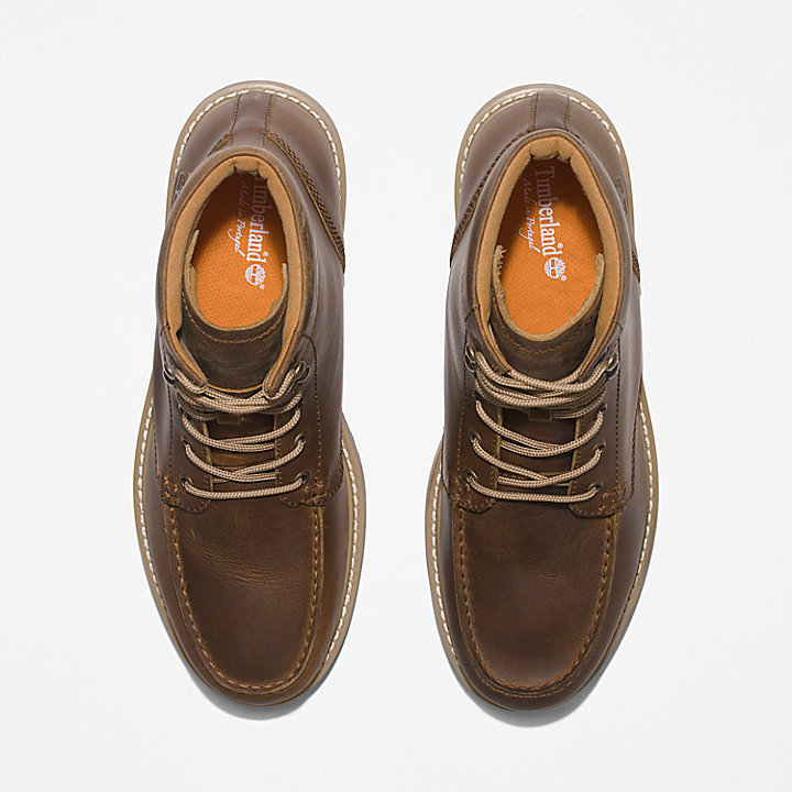 Newmarket II 6 Inch Boot voor heren in bruin
