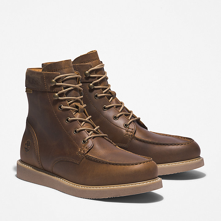 Newmarket II 6 Inch Boot for Men in Brown