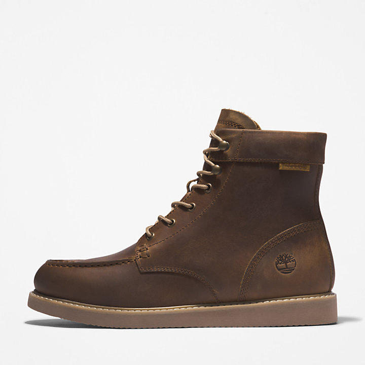 Newmarket II 6 Inch Boot for Men in Brown | Timberland