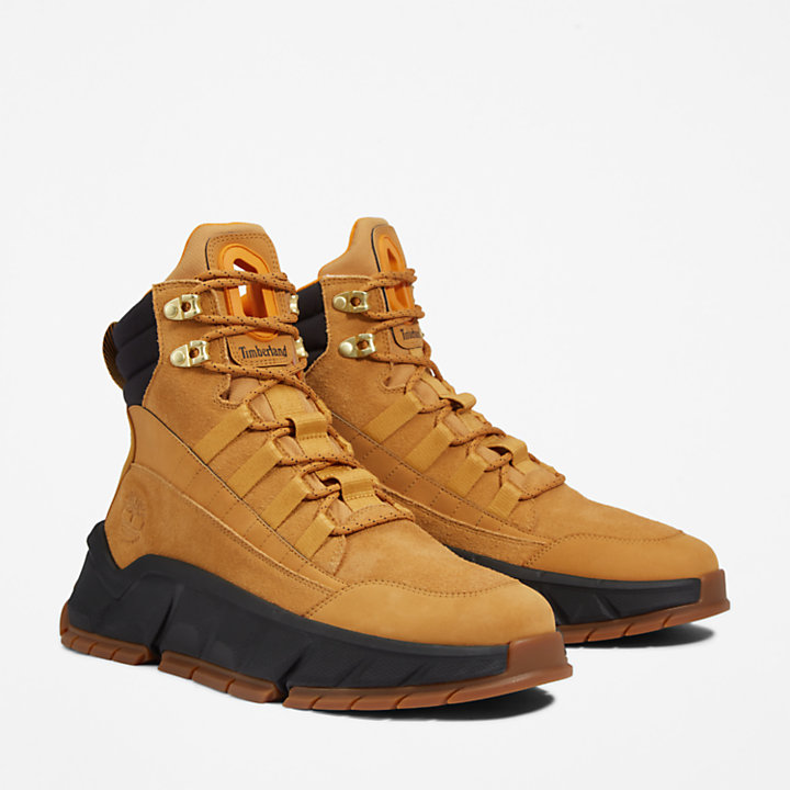Timberland® Turbo Trainer Boot for Men in Yellow-