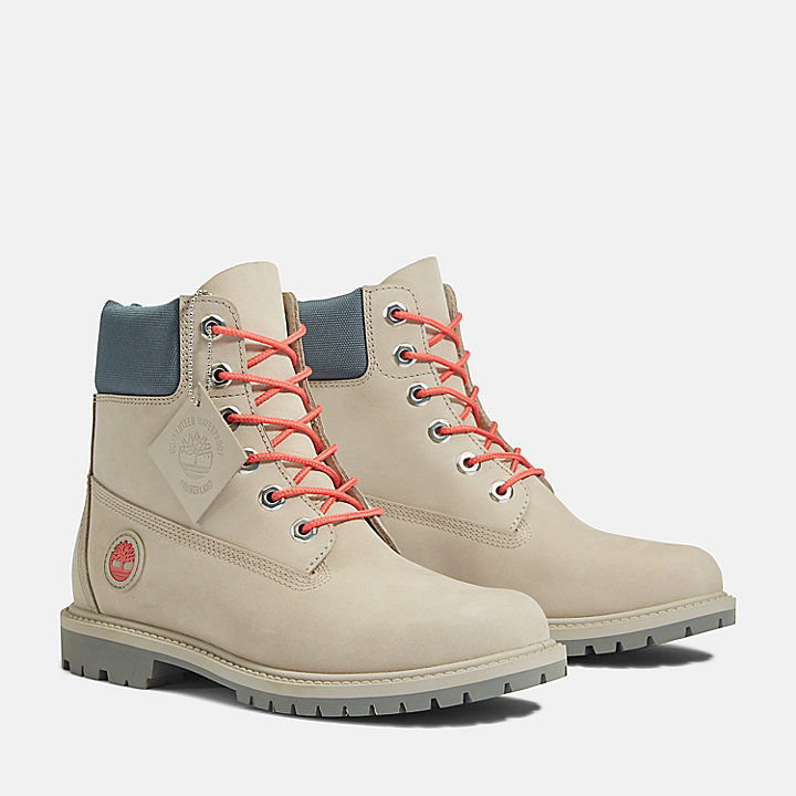Timberland® Heritage 6 Inch Boot for Women in Beige