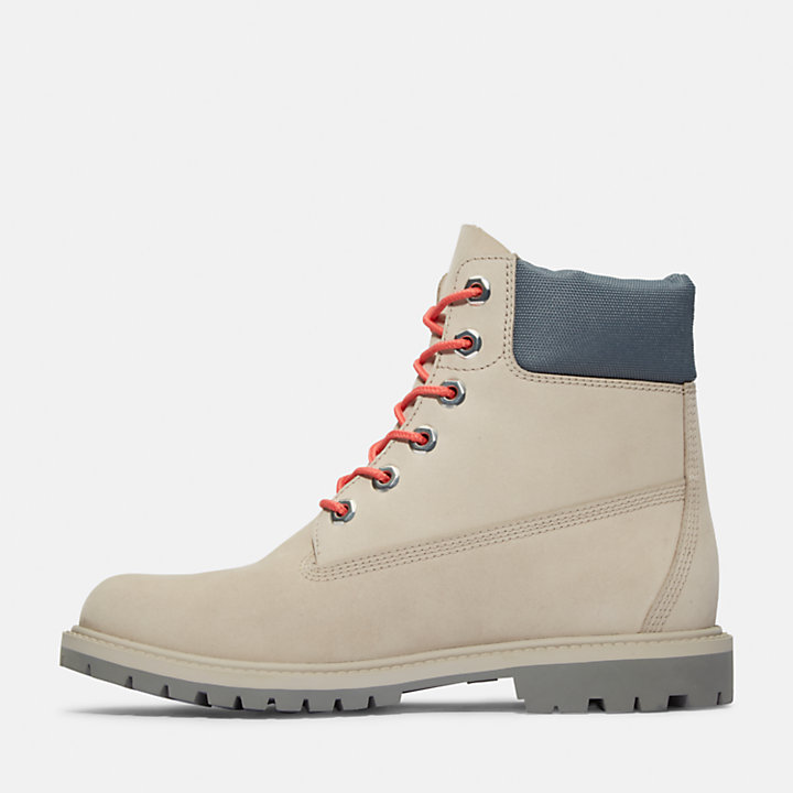 Timberland® Heritage 6 Inch Boot for Women in Beige-