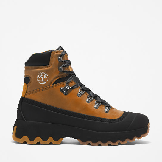 TBL® Edge World Hiker for Men in Yellow | Timberland