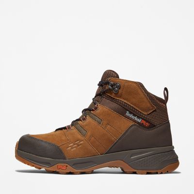 square toe hiking boots