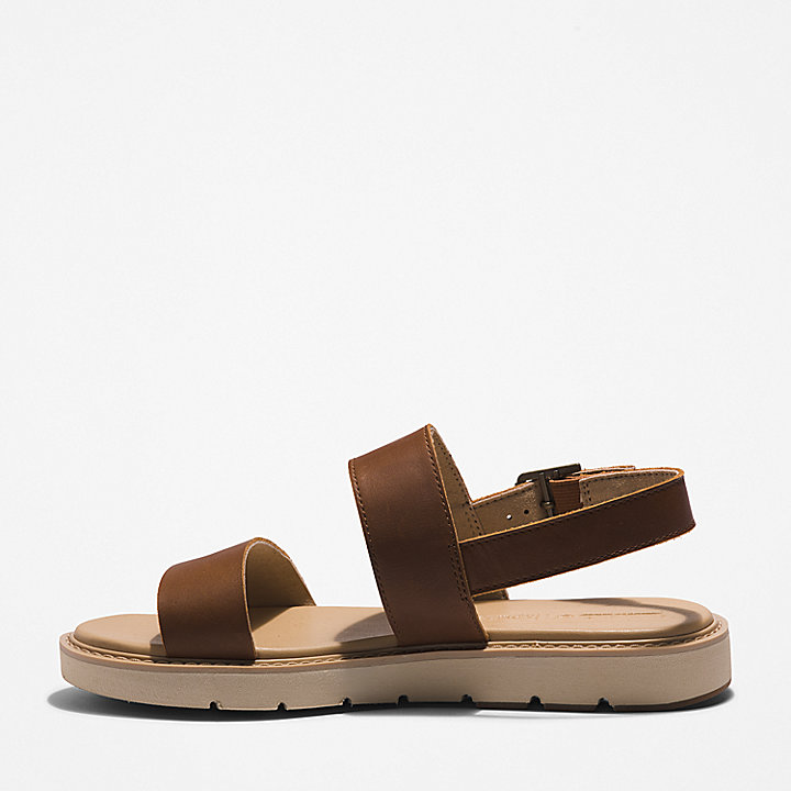 Bailey Park 2-Strap Sandal for Women in Brown