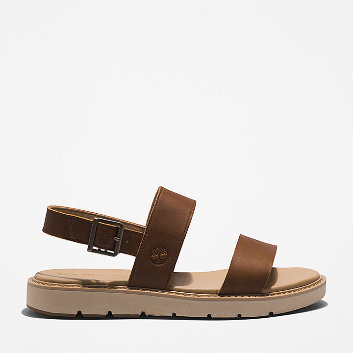 Bailey Park 2-Strap Sandal for Women in Brown