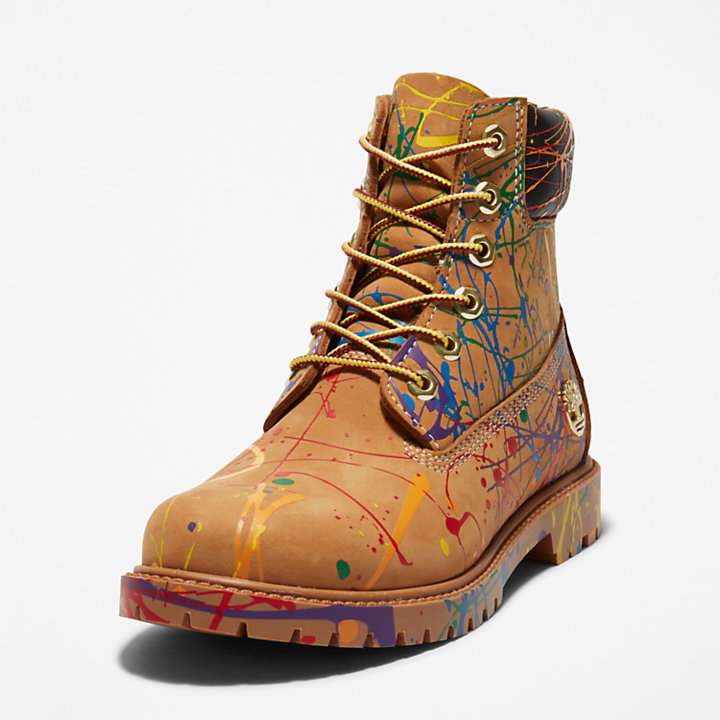 6-Inch Boot Timberland® Heritage pour femme en jaune-