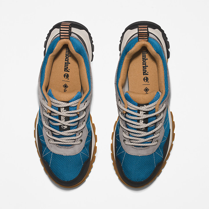 Chaussure de randonnée Lincoln Peak Gore-Tex® pour femme en bleu-