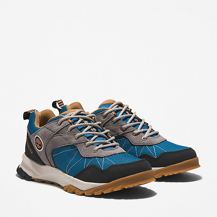 Chaussure de randonnée Lincoln Peak Gore-Tex® pour femme en bleu