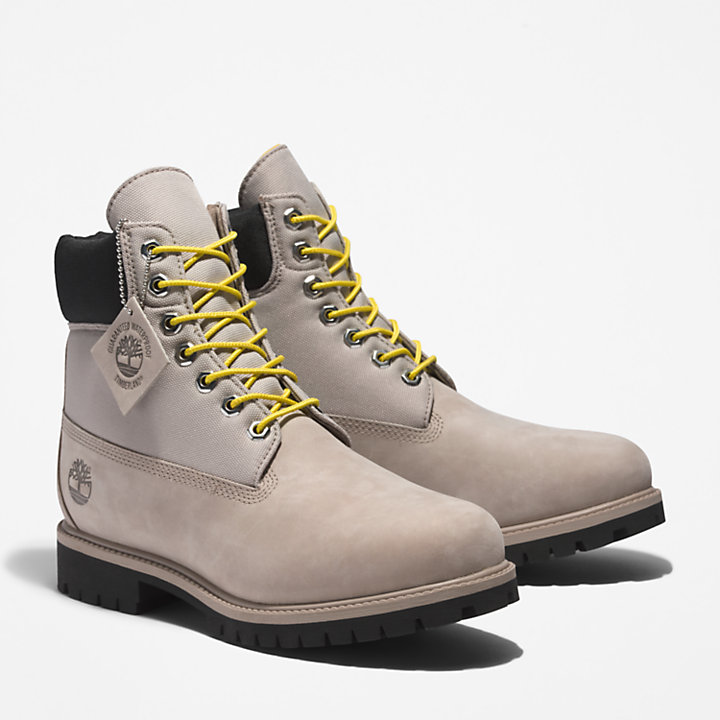 Timberland® Heritage 6 Inch Boot for Men in Beige-
