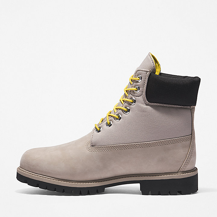 Timberland® Heritage 6 Inch Boot for Men in Beige