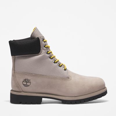 Timberland® Heritage 6 Inch Boot for Men in Beige | Timberland