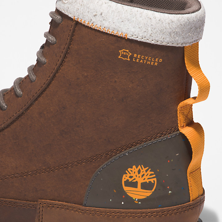 Timbercycle EK+ Boot for Men in Brown-
