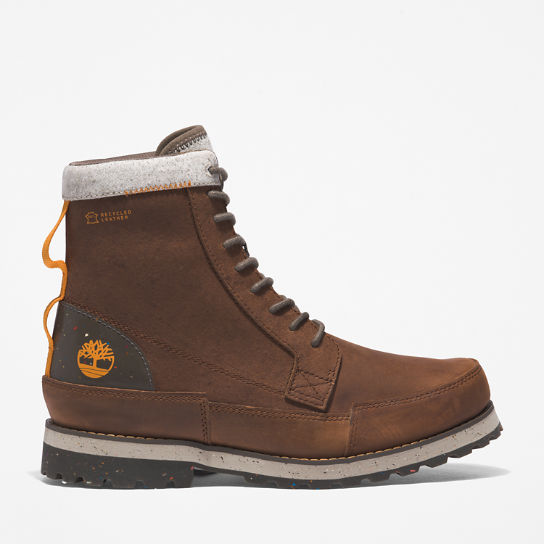 Timbercycle EK+ Boot for Men in Brown | Timberland