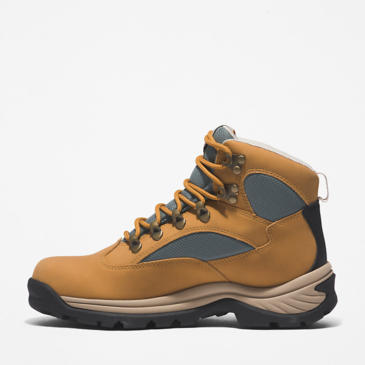 Chocorua Gore-Tex® Hiking Boot voor dames in geel-