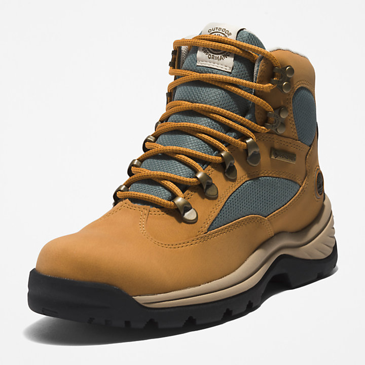 Chocorua Gore-Tex® Hiking Boot voor dames in geel-