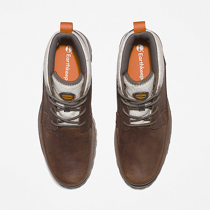 Timbercycle EK+ Chukka Boot for Men in Brown