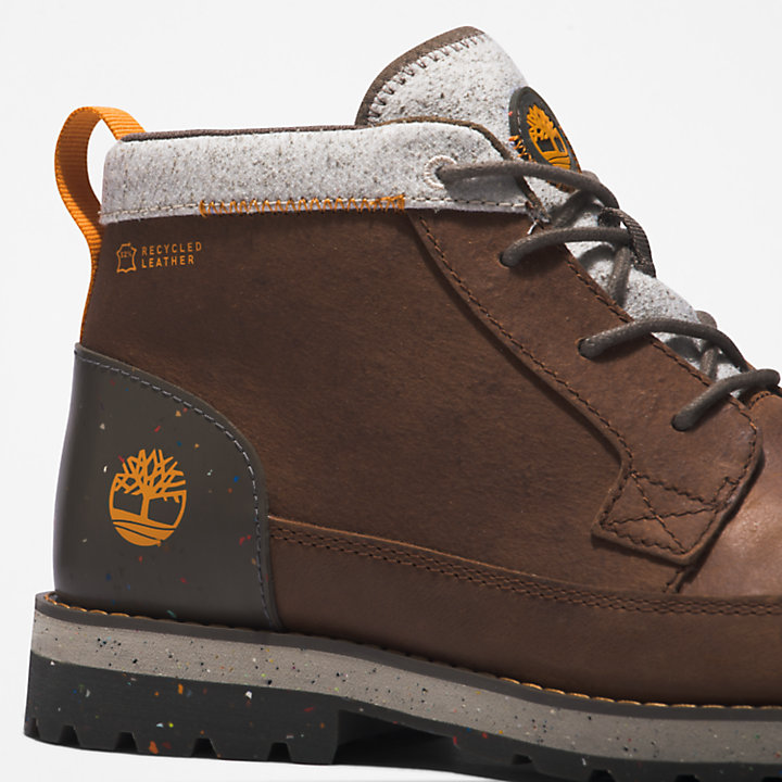 Timbercycle EK+ Chukka Boot for Men in Brown-