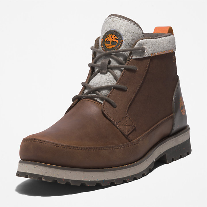 Timbercycle EK+ Chukka Boot for Men in Brown-