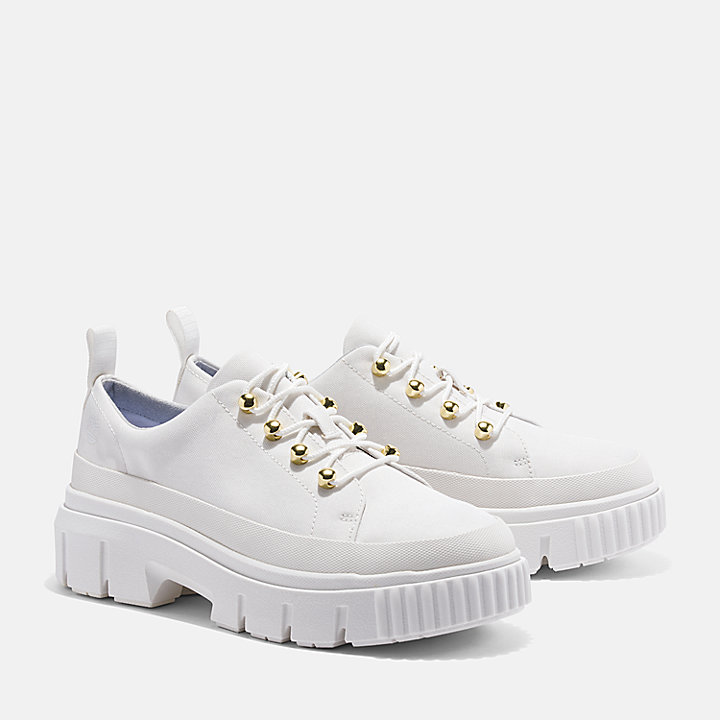 Sneaker Greyfield da Donna in bianco