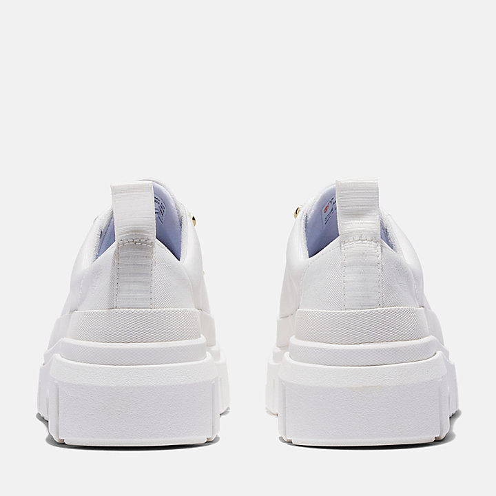 Greyfield Trainer for Women in White