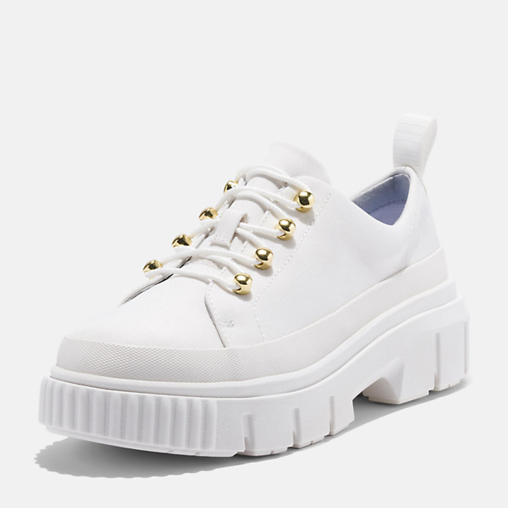 Sneaker Greyfield da Donna in bianco-