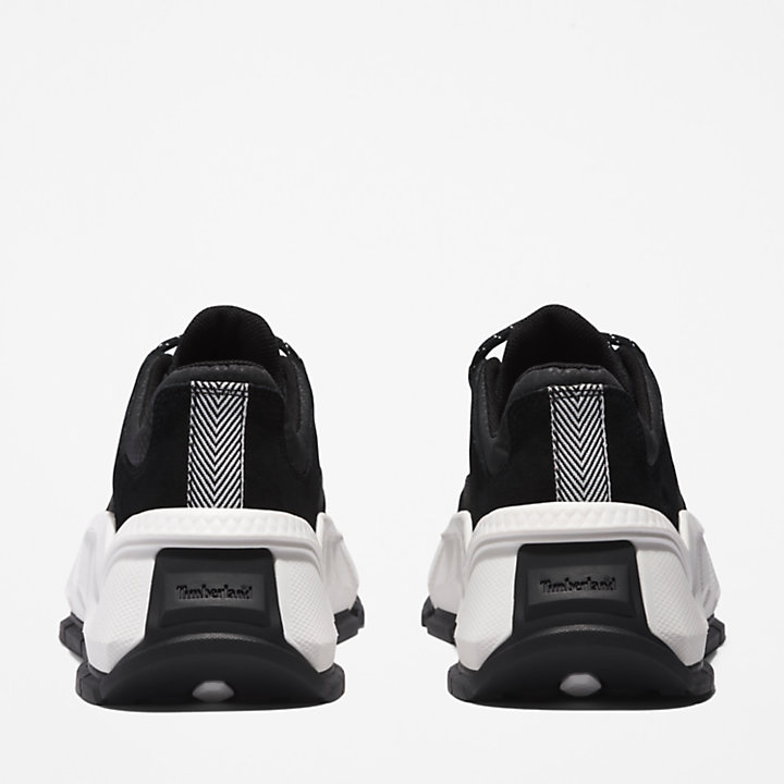 TBL® Turbo Sneaker voor dames in zwart-