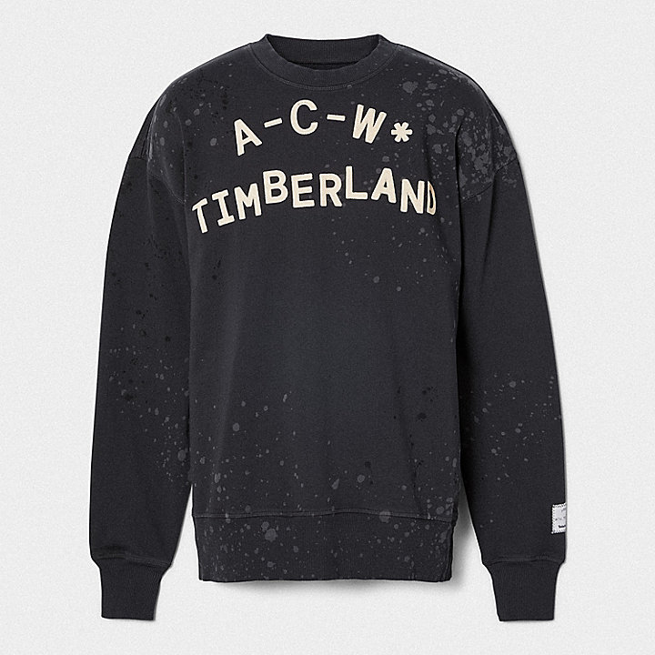 Timberland® x A-Cold-Wall Forged Iron Sweatshirt in grijs