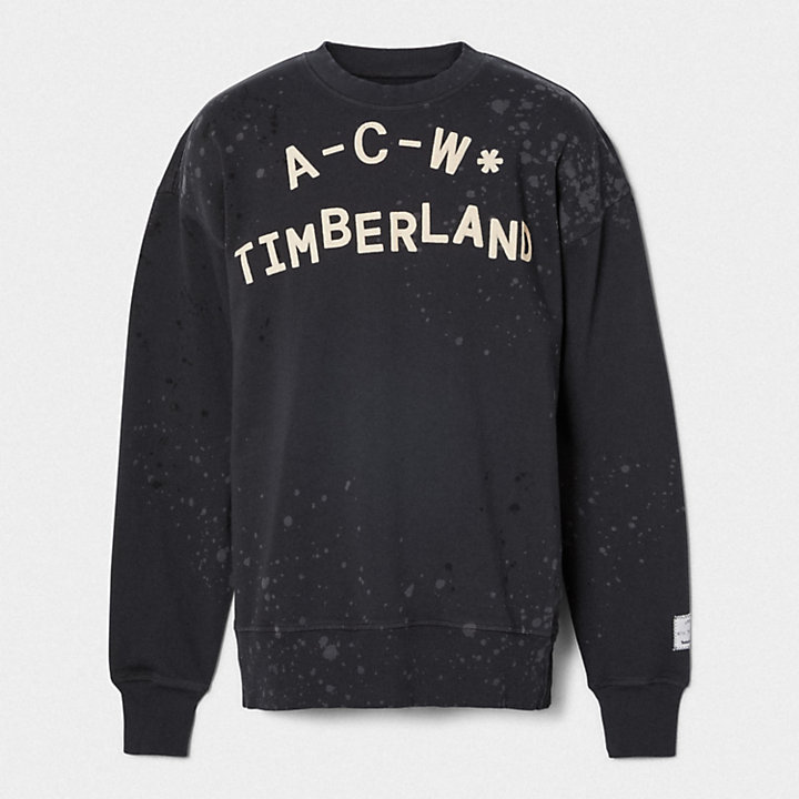 Sudadera Timberland® x A-Cold-Wall Forged Iron en gris-