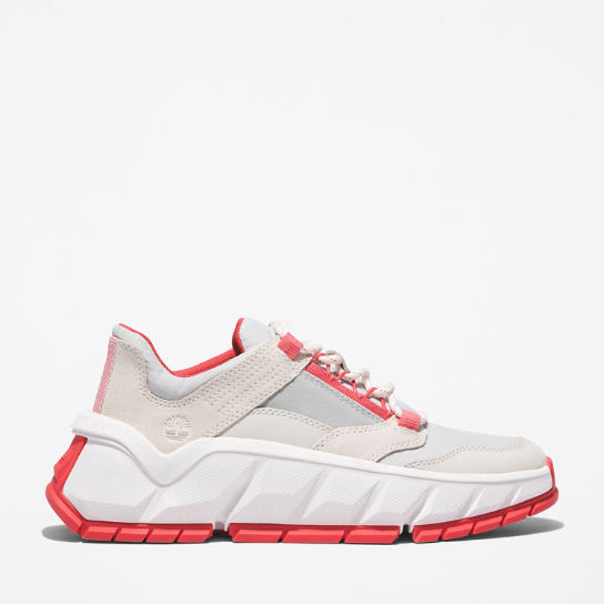 TBL® Turbo Sneaker für Damen in Weiß/Pink | Timberland