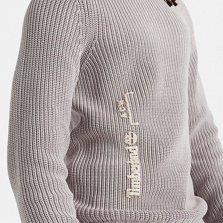 Timberland® x A-Cold-Wall Moonscape Jumper in Grey-