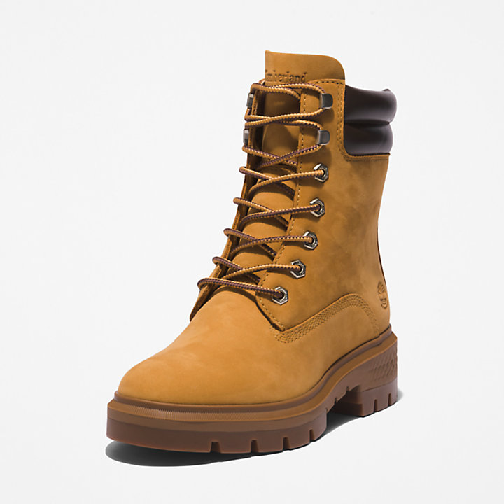Cortina Valley 6 Inch Boot for Women in Yellow | Timberland