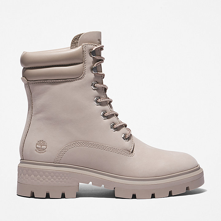 Cortina Valley 6 Inch Boot for Women in Beige | Timberland