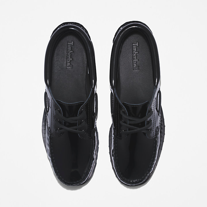 Timberland® Noreen Bootschoen met 3 Oogjes voor dames in zwart-