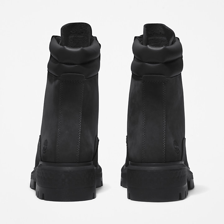 Cortina Valley 6 Inch Waterproof Boot for Women in Black-
