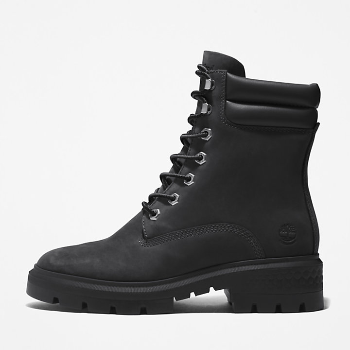 Cortina Valley 6 Inch Boot for Women in Black | Timberland