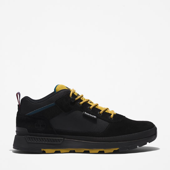 Sneaker da Uomo Field Trekker in colore nero/giallo | Timberland